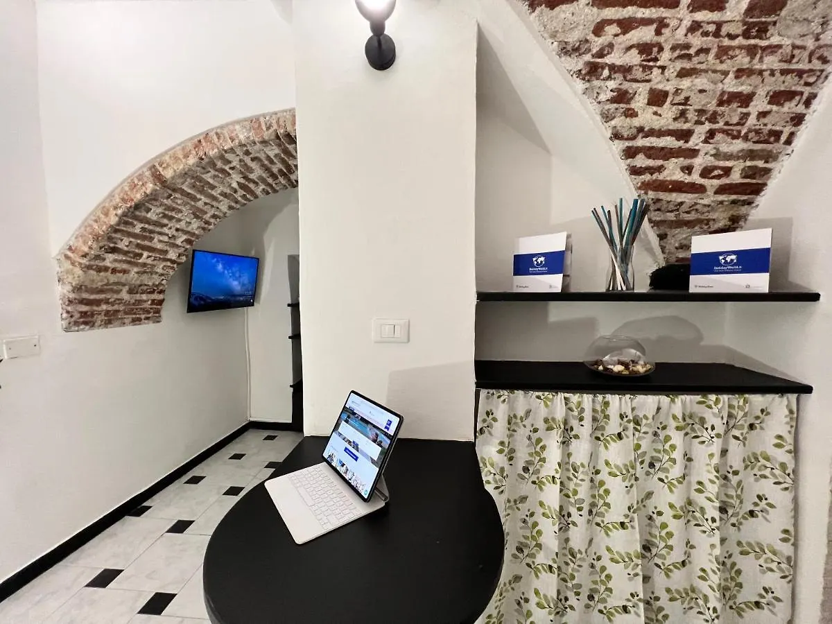Apartament La Casa Di Zuli By Holiday World Genua Włochy
