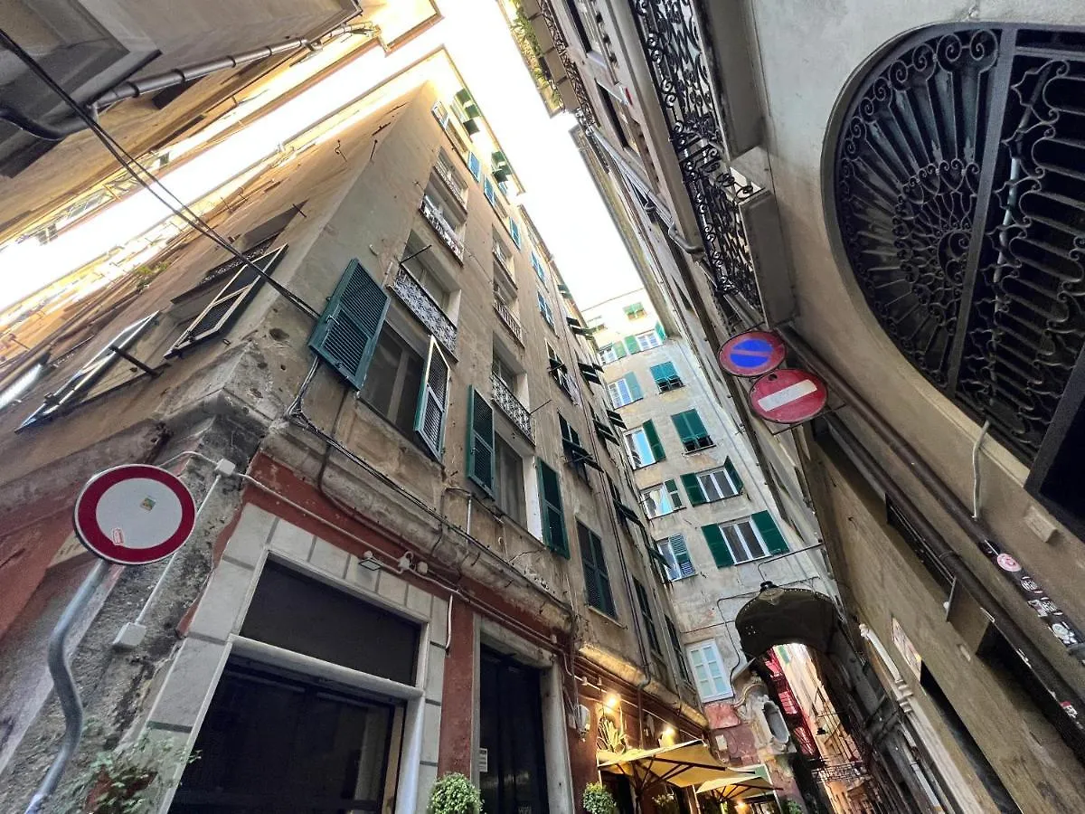 La Casa Di Zuli By Holiday World Genoa 0*,  Italy