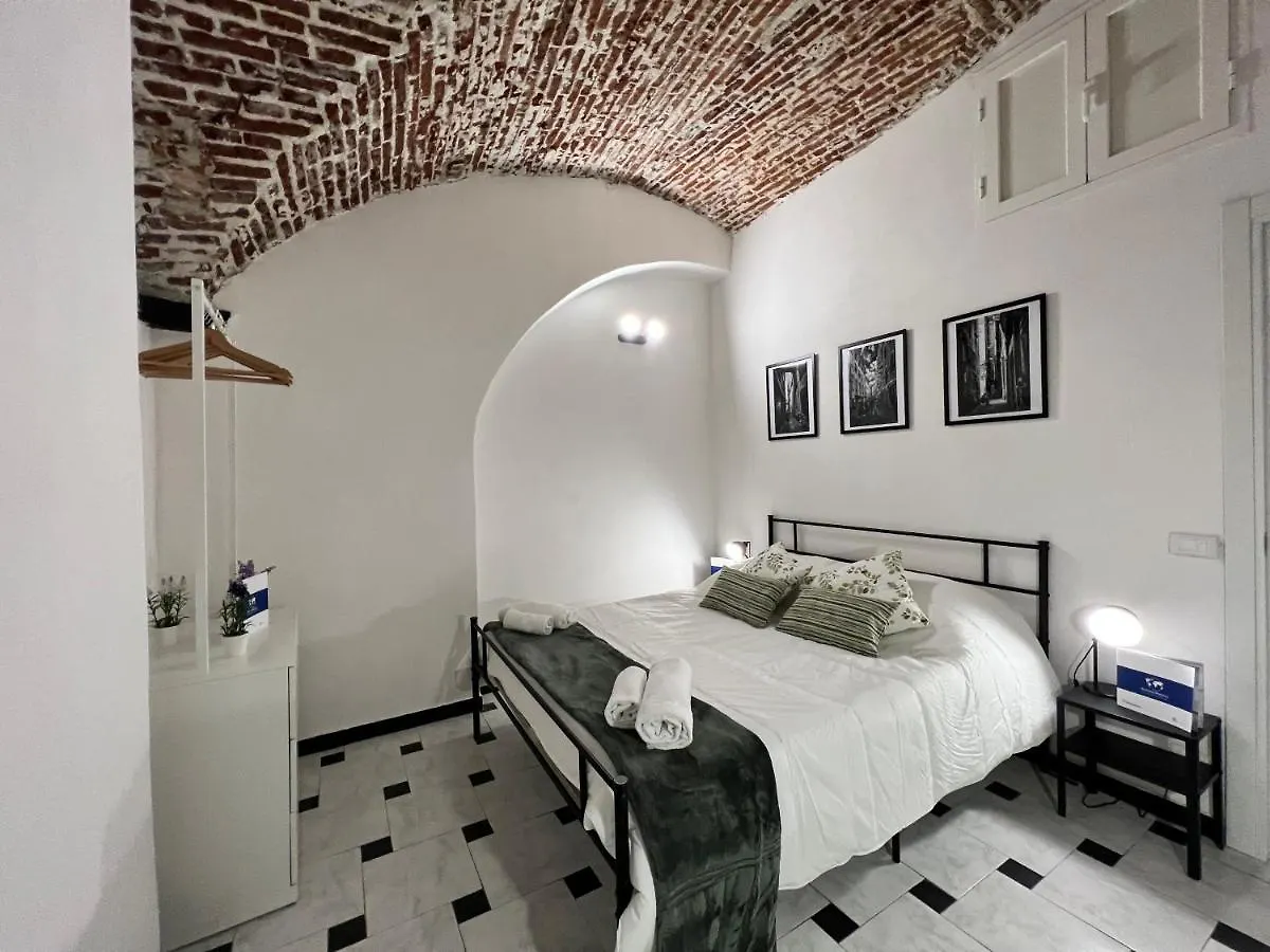 La Casa Di Zuli By Holiday World Genoa