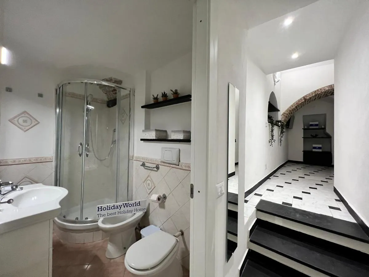 La Casa Di Zuli By Holiday World Genoa 0*,