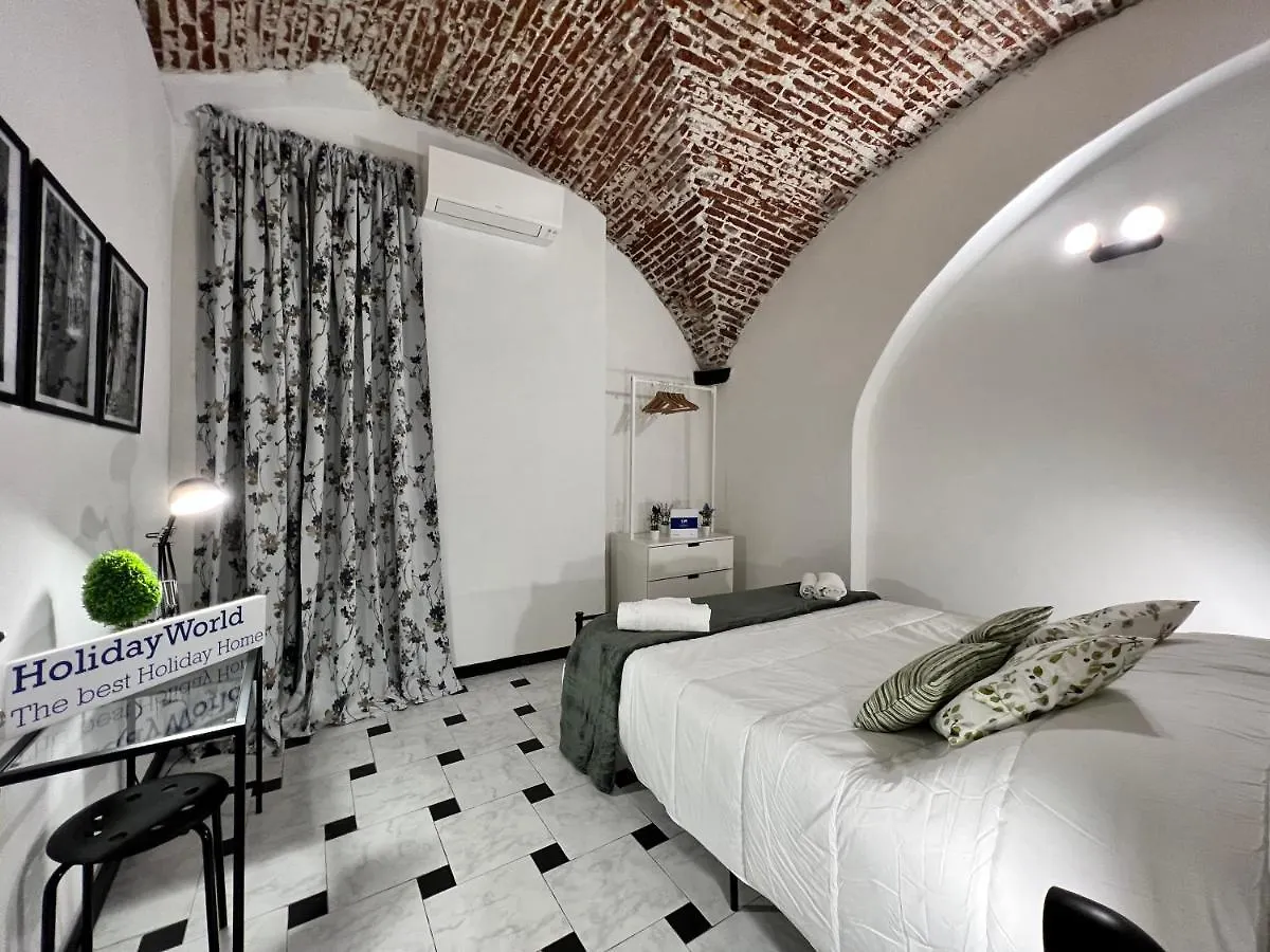 La Casa Di Zuli By Holiday World Genoa 0*,  Italy